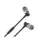 Natec NSL-1336 Auriculares con Micrófono Negros Natec NSL-1336 Auriculares con Micrófono Negros