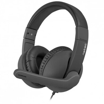 Natec Rhea Auriculares con Micrófono Natec Rhea Auriculares con Micrófono
