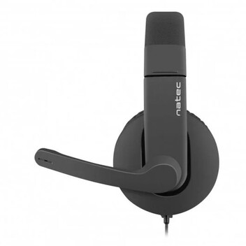 Natec Rhea Auriculares con Micrófono Natec Rhea Auriculares con Micrófono