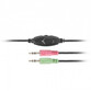 Natec Rhea Auriculares con Micrófono Natec Rhea Auriculares con Micrófono