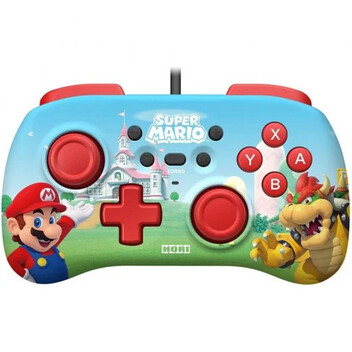 Hori Horipad Mini Super Mario para Nintendo Switch Hori Horipad Mini Super Mario para Nintendo Switch