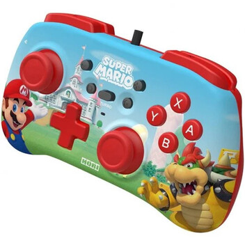 Hori Horipad Mini Super Mario para Nintendo Switch Hori Horipad Mini Super Mario para Nintendo Switch