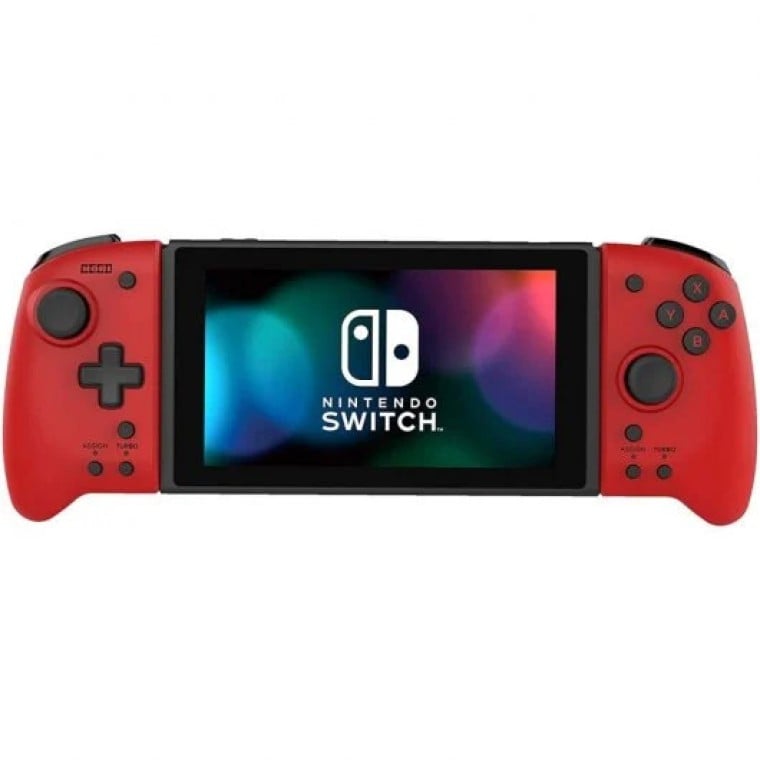 Hori Split Pad Pro Rojo para Nintendo Switch