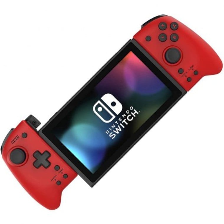 Hori Split Pad Pro Rojo para Nintendo Switch