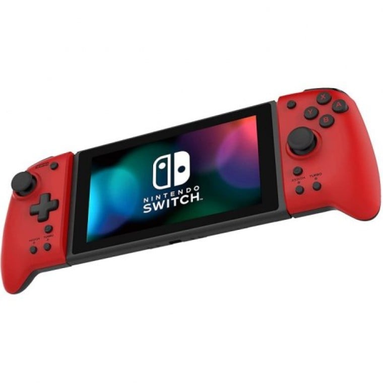 Hori Split Pad Pro Rojo para Nintendo Switch