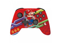 Hori Horipad Super Mario Edición Especial Rojo Mando Inalámbrico para Nintendo Switch