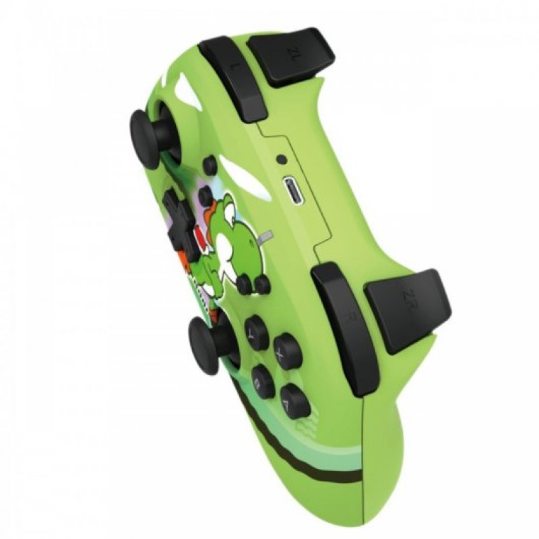 Hori Horipad Yoshi Gamepad Inalámbrico para Nintendo Switch