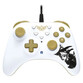 Hori Horipad Turbo Zelda Oro/Blanco Mando para Nintendo Switch