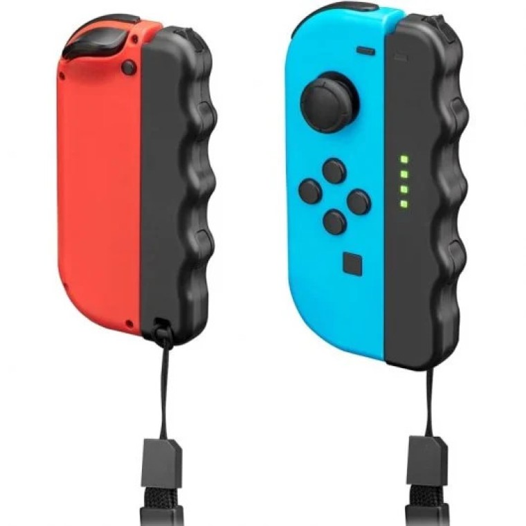 Nitho NSW Pack 2 Extensores para Joy-Con