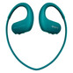 Sony Walkman NW-WS413L Auricular MP3 Deportivo 4GB Resistente al Agua Azul