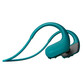 Sony Walkman NW-WS413L Auricular MP3 Deportivo 4GB Resistente al Agua Azul