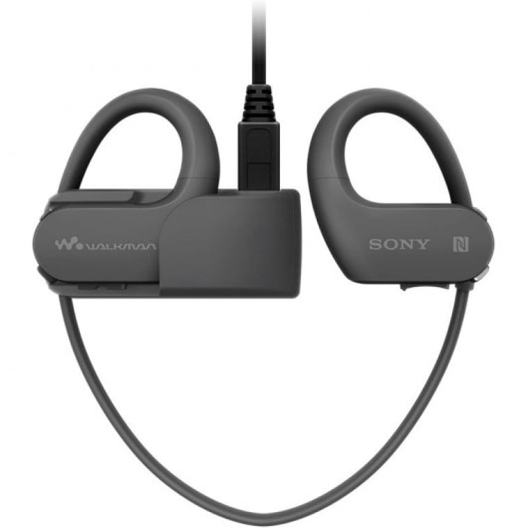 Sony NW-WS623 Auriculares Bluetooth 4GB Negro