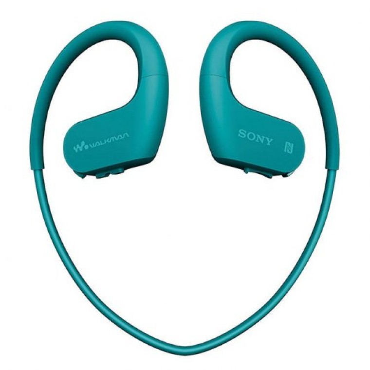 Sony NW-WS623 Auriculares Impermeables Bluetooth Azul