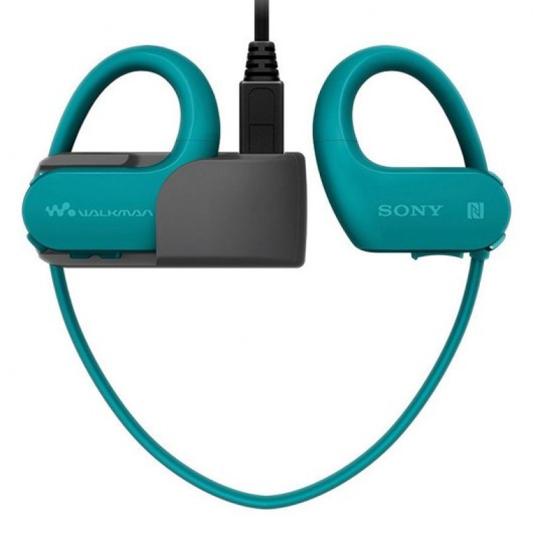 Sony NW-WS623 Auriculares Impermeables Bluetooth Azul