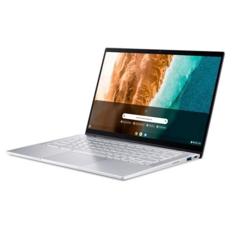 Acer Chromebook Spin 514 CP514-2H-53KM Intel Core i5-1130G7/8GB/256GB SSD/14" Táctil