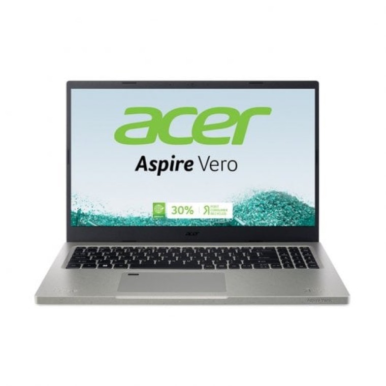 Acer Aspire Vero Green Intel Core i7-1195G7/8GB/512GB SSD/15.6"