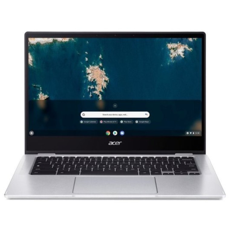 Acer Chromebook Spin 314 CP314-1HN-C04G Intel Celeron N4500/8GB/64GB/14" Táctil