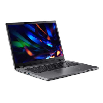 Portátil Acer TravelMate P2 TMP214-55 14" Intel Core i7-1355U 16GB 512GB SSD Windows 11 Pro Gris Portátil Acer TravelMate P2 TMP214-55 14" Intel Core i7-1355U 16GB 512GB SSD Windows 11 Pro Gris