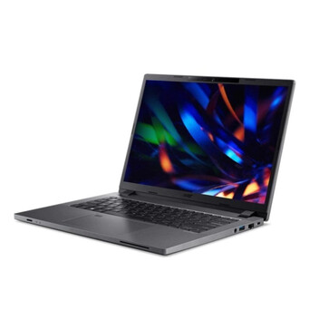 Portátil Acer TravelMate P2 TMP214-55 14" Intel Core i7-1355U 16GB 512GB SSD Windows 11 Pro Gris Portátil Acer TravelMate P2 TMP214-55 14" Intel Core i7-1355U 16GB 512GB SSD Windows 11 Pro Gris
