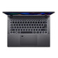 Portátil Acer TravelMate P2 TMP214-55 14" Intel Core i7-1355U 16GB 512GB SSD Windows 11 Pro Gris Portátil Acer TravelMate P2 TMP214-55 14" Intel Core i7-1355U 16GB 512GB SSD Windows 11 Pro Gris