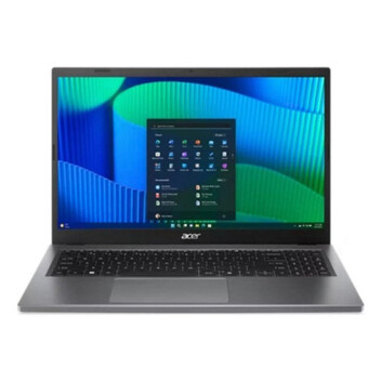 Portátil Acer Extensa 15 EX215-24-R7WM 15.6" AMD Ryzen 5 7520U 8GB 512GB SSD Wi-Fi 6 Gris Mate