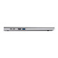 Portátil Acer Extensa 15.6" Intel Core i7-13620H 16GB 512GB SSD UHD Graphics Plata