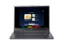 Portátil Acer Aspire 14 AI A14-52M-75YG OLED Intel Core Ultra 7 258V 32GB 1TB SSD 14" Windows 11 Hom