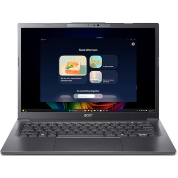 Portátil Acer Aspire 14 AI A14-52M-75YG OLED Intel Core Ultra 7 258V 32GB 1TB SSD 14" Windows 11 Hom