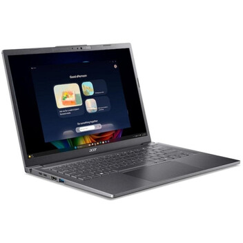 Portátil Acer Aspire 14 AI A14-52M-75YG OLED Intel Core Ultra 7 258V 32GB 1TB SSD 14" Windows 11 Hom