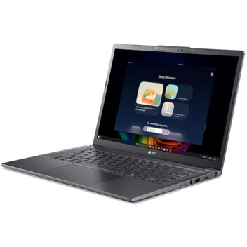 Portátil Acer Aspire 14 AI A14-52M-75YG OLED Intel Core Ultra 7 258V 32GB 1TB SSD 14" Windows 11 Hom