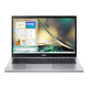 Portátil Acer Aspire 3 A315-59-77J1 15.6" Intel Core i7-1255U 16GB 1TB SSD Plata