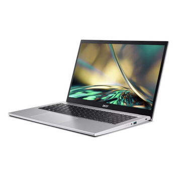 Portátil Acer Aspire 3 A315-59-77J1 15.6" Intel Core i7-1255U 16GB 1TB SSD Plata