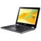 Acer Chromebook R856TNTCO-C8LP Intel N N100/8GB/64GB eMMC/12" Táctil Teclado Italiano