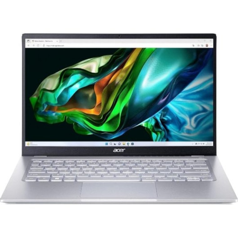 Acer Swift Go 14 SFG14-41-R7PA AMD Ryzen 7 7730U/16GB/512GB SSD/14" Teclado Italiano