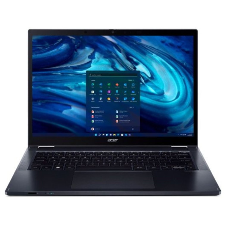 Portátil Acer Travelmate Spin P4 TMP414RN-41-R3HP AMD Ryzen 5 PRO 6650U/16GB/512GB SSD/14" Táctil