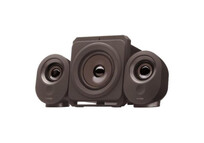 Nilox Altavoces 2.1 USB/Bluetooth 35W con Subwoofer Negro para PC Nilox Altavoces 2.1 USB/Bluetooth 35W con Subwoofer Negro para PC