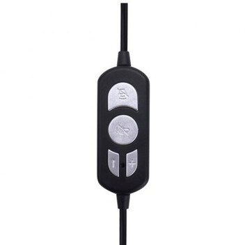 Nilox Auriculares Plegables Negros Nilox Auriculares Plegables Negros