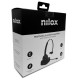 Nilox NXAUB001 Auricular Inalámbrico Monoaural Negro