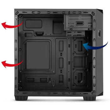 Nox Coolbay MX2 USB 3.0 Negro Nox Coolbay MX2 USB 3.0 Negro