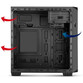 Nox Coolbay MX2 USB 3.0 Negro Nox Coolbay MX2 USB 3.0 Negro