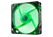 Nox CoolFan 120mm LED Verde