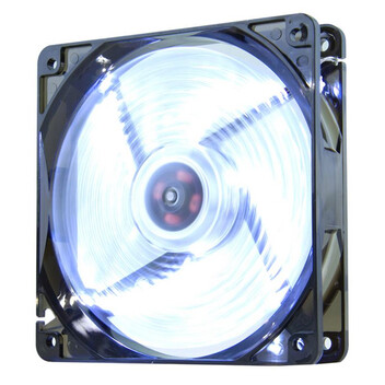 Nox CoolFan 120mm LED Blanco Nox CoolFan 120mm LED Blanco