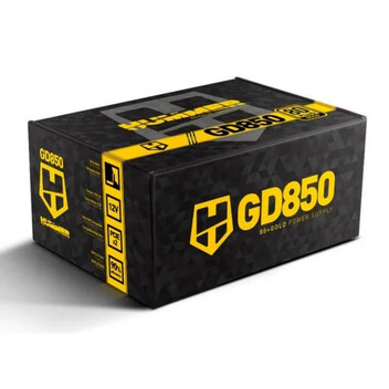 Nox Hummer GD850 850W 80 Plus Gold Nox Hummer GD850 850W 80 Plus Gold