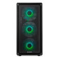 Torre PC Torre Nox Hummer AERO Semitorre Hyperflow ARGB Negra con Tipo C y Cristal Templado Torre PC Torre Nox Hummer AERO Semitorre Hyperflow ARGB Negra con Tipo C y Cristal Templado