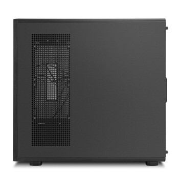 Torre PC Torre Nox Hummer AERO Semitorre Hyperflow ARGB Negra con Tipo C y Cristal Templado Torre PC Torre Nox Hummer AERO Semitorre Hyperflow ARGB Negra con Tipo C y Cristal Templado