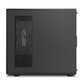 Torre PC Torre Nox Hummer AERO Semitorre Hyperflow ARGB Negra con Tipo C y Cristal Templado Torre PC Torre Nox Hummer AERO Semitorre Hyperflow ARGB Negra con Tipo C y Cristal Templado