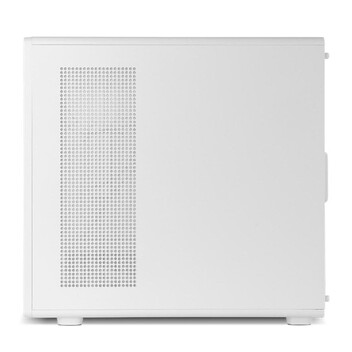 Torre PC Caja Semitorre NOX Hummer AERO Blanca ARGB ATX/M-ATX/ITX Cristal Templado 4x140mm ARGB PWM/