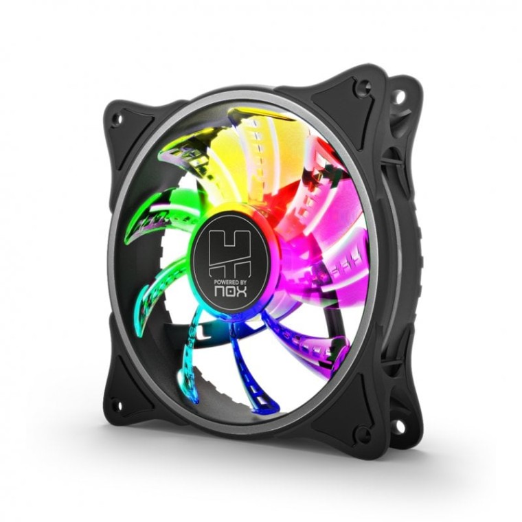 Nox Hummer A-Fan Ventilador A-RGB 120mm