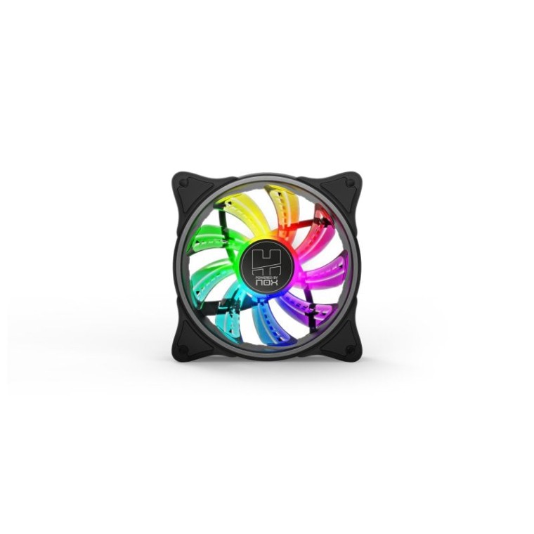 Nox Hummer A-Fan Ventilador A-RGB 120mm