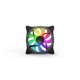 Nox Hummer A-Fan Ventilador A-RGB 120mm